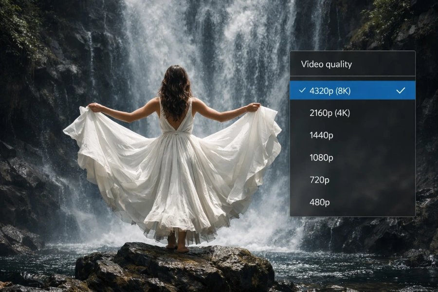 Beste IPTV Deutschland HD und 4K Streaming Qualität